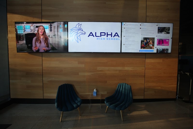 Alpha School - Virtual (Digital Learning) campus