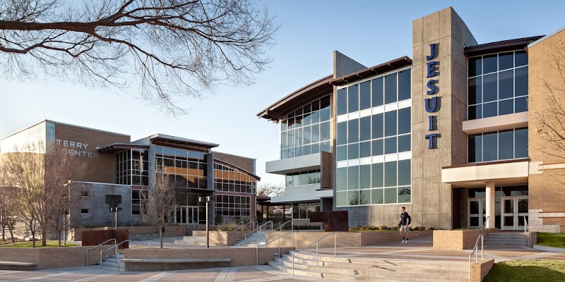 Jesuit College Preparatory High School campus