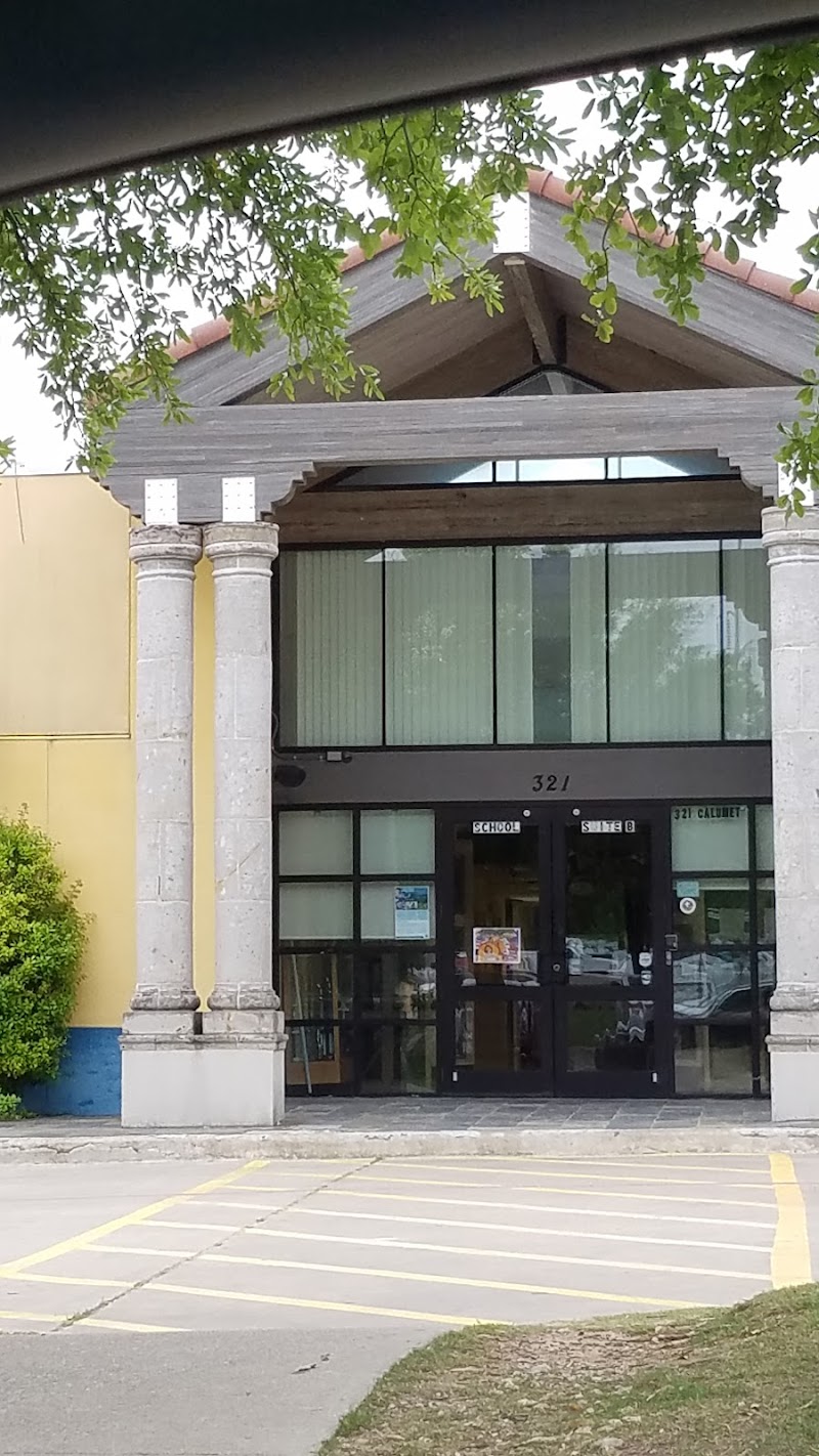 Santa Clara of Assisi Catholic Academy campus