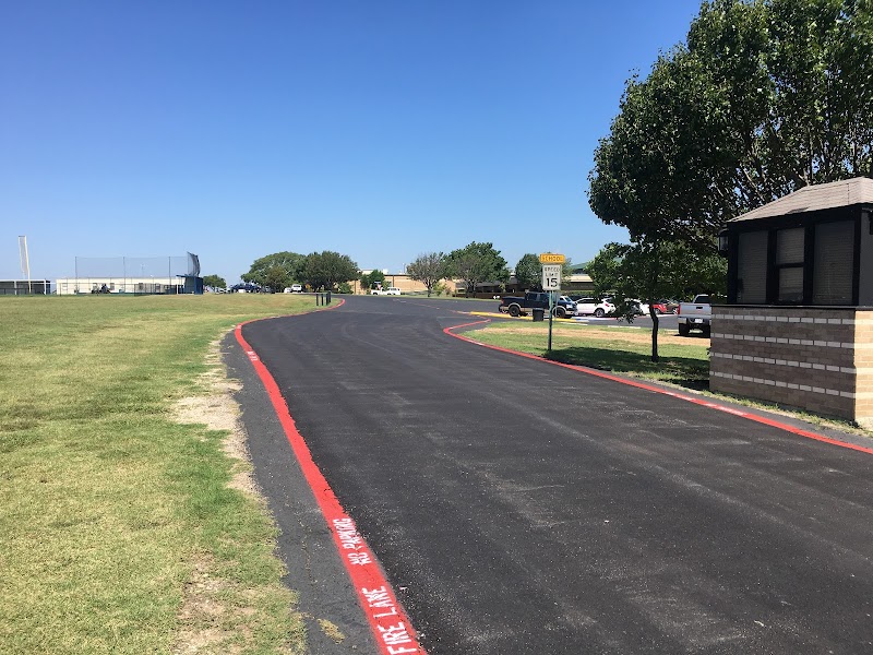 Dallas Christian ECLC campus