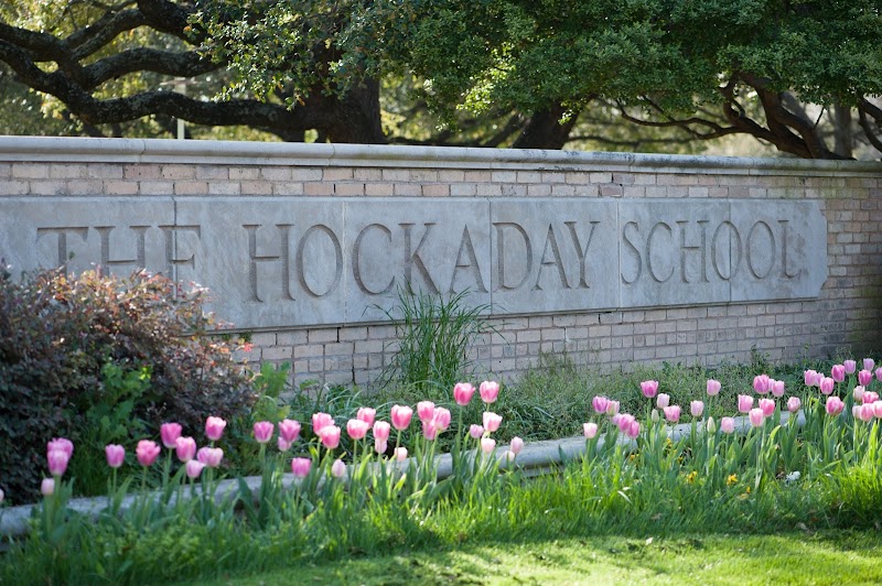 The Hockaday School campus