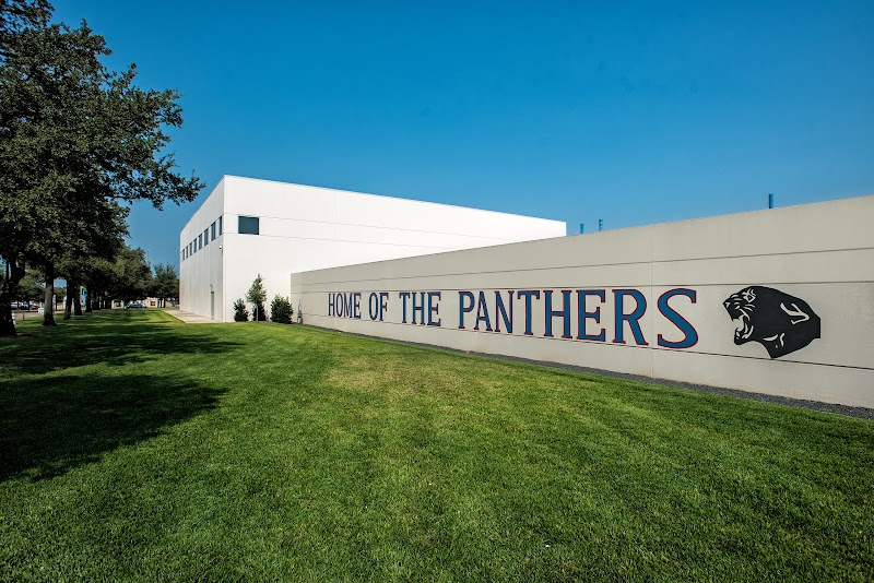 Parish Episcopal School campus