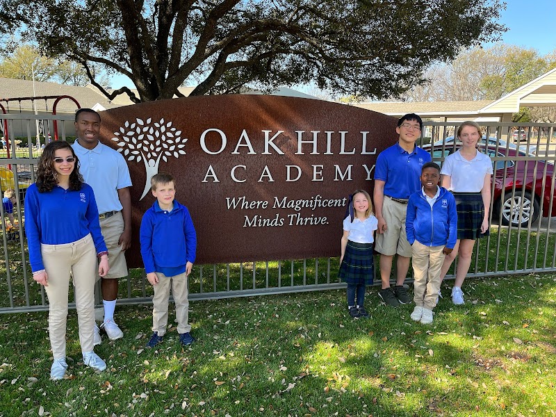 Oak Hill Academy campus