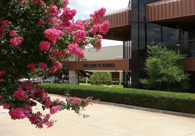 Fairhill School campus