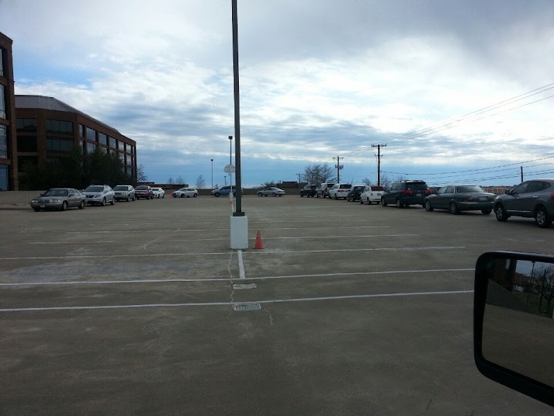 The Kessler School campus
