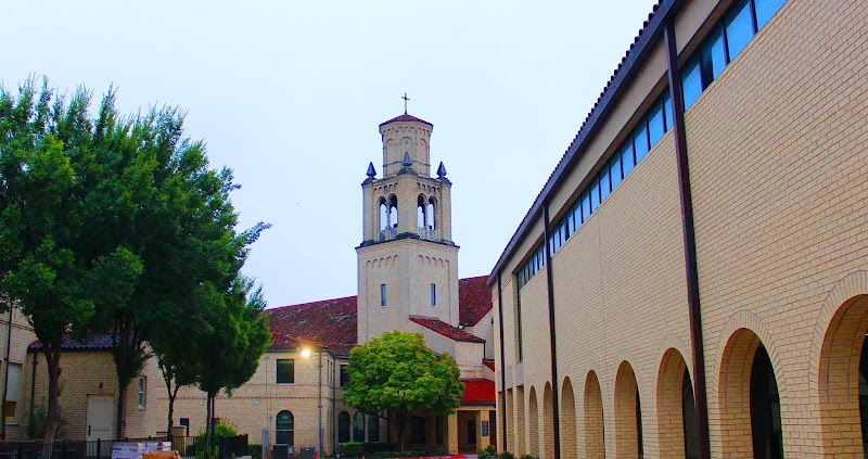 Holy Trinity Academy campus