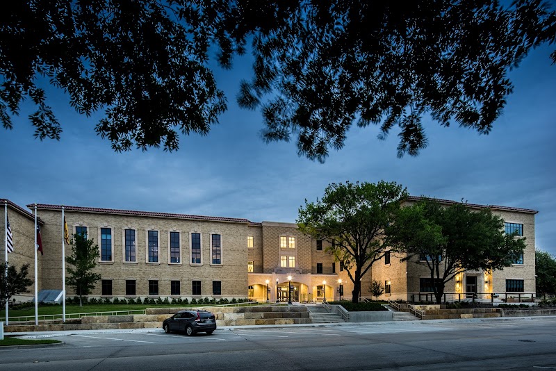 Saint Michael Episcopal School campus