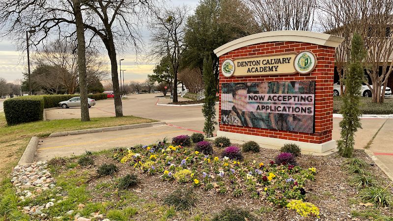 Denton Calvary Academy (NAUMS) campus